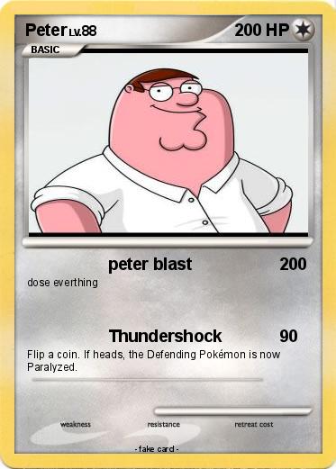 Pokemon Peter