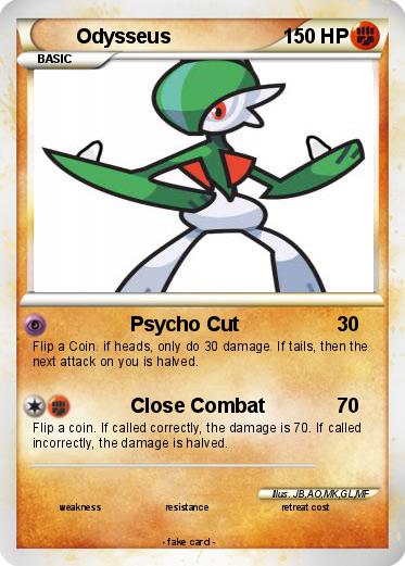 Pokemon Odysseus