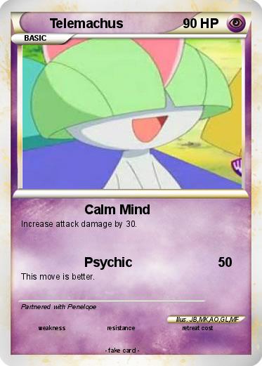 Pokemon Telemachus