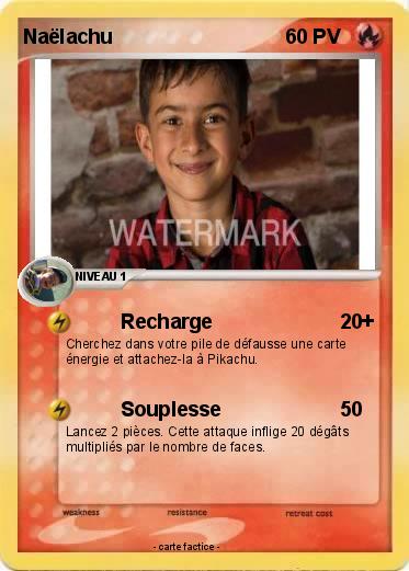 Pokemon Naëlachu
