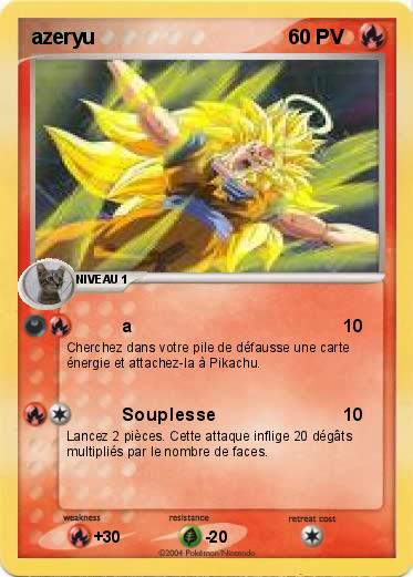 Pokemon azeryu