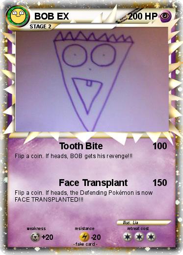 Pokemon BOB EX