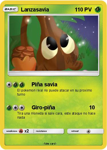Pokemon Lanzasavia