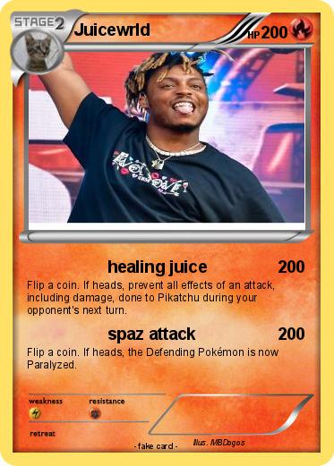 Pokemon Juicewrld