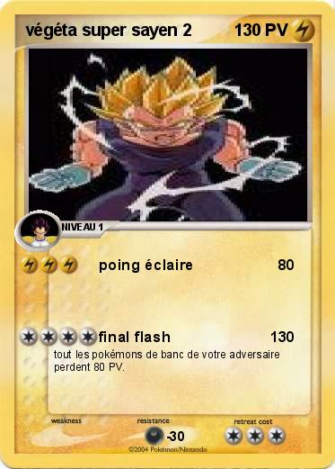 Pokemon végéta super sayen 2