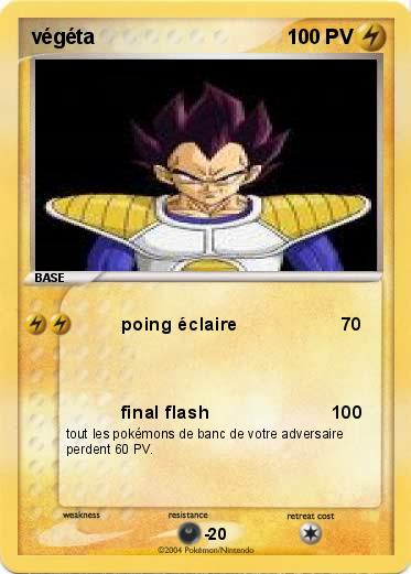Pokemon végéta