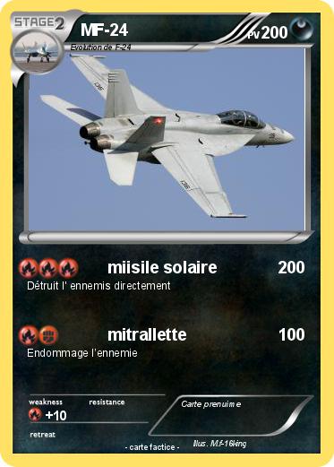 Pokemon MF-24