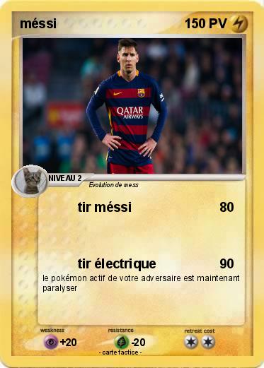 Pokemon méssi