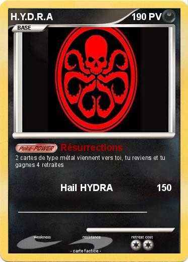 Pokemon H.Y.D.R.A