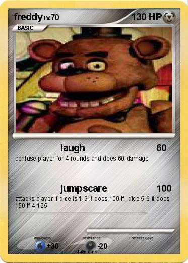 Pokemon freddy