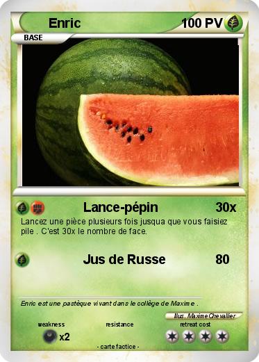 Pokemon Enric
