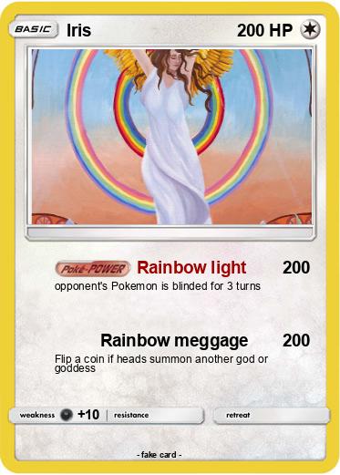Pokemon Iris