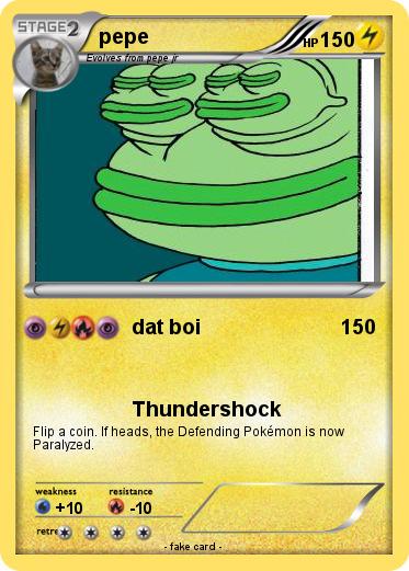 Pokemon pepe