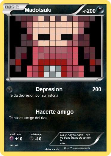 Pokemon Madotsuki