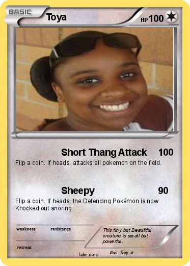 Pokemon Toya