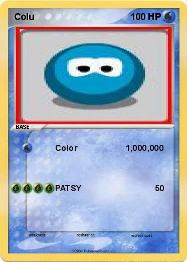 Pokemon Colu