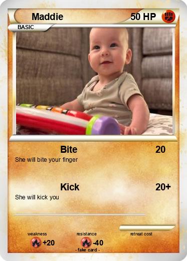 Pokemon Maddie