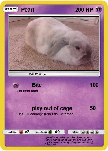 Pokemon Pearl