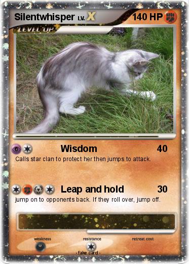 Pokemon Silentwhisper