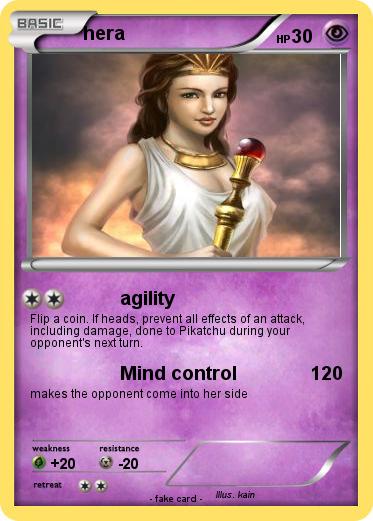 Pokemon hera