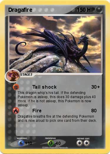 Pokemon Dragafire