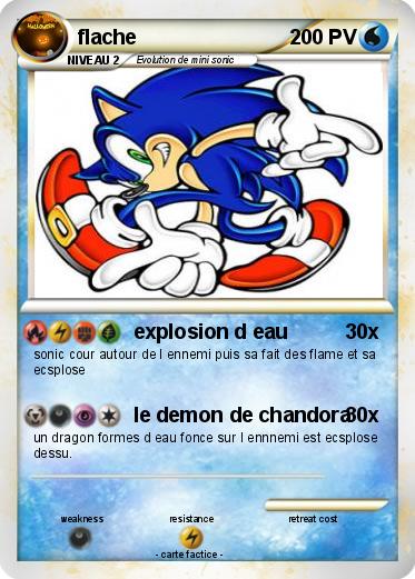 Pokemon flache