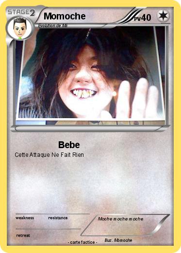 Pokemon Momoche