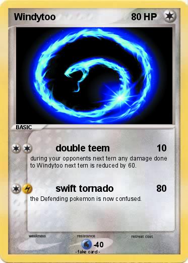 Pokemon Windytoo