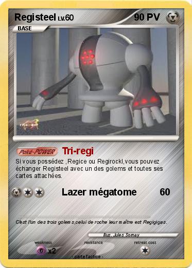 Pokemon Registeel