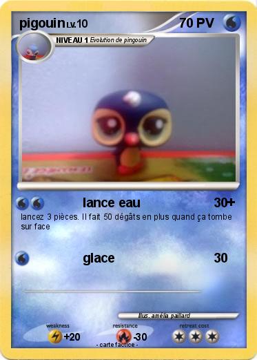Pokemon pigouin