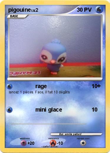 Pokemon pigouine