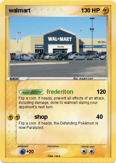 Pokemon walmart