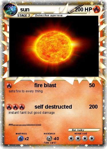 Pokemon sun