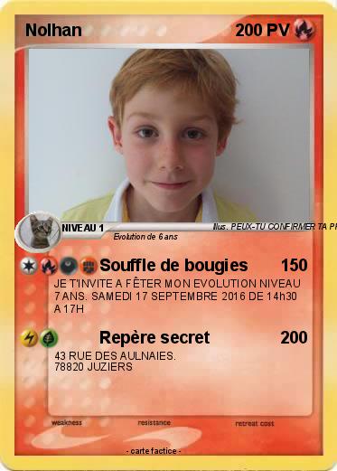Pokemon Nolhan