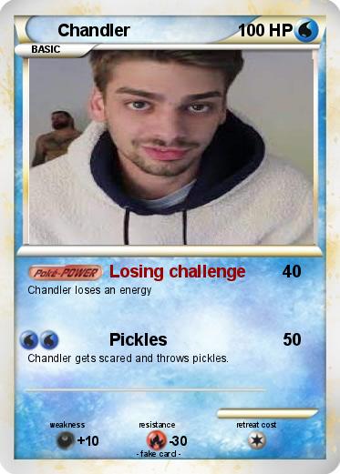 Pokemon Chandler