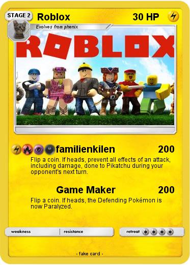 Pokemon Roblox