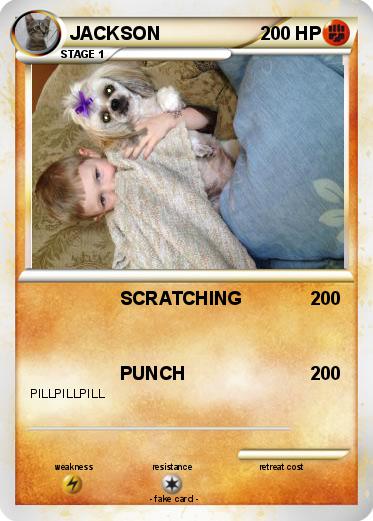 Pokemon JACKSON