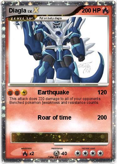 Pokemon Diagla
