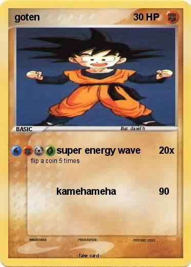Pokemon goten