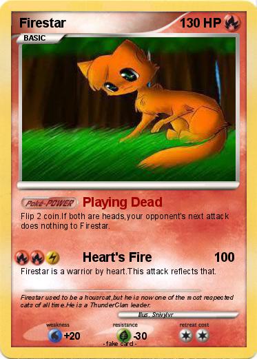 Pokemon Firestar