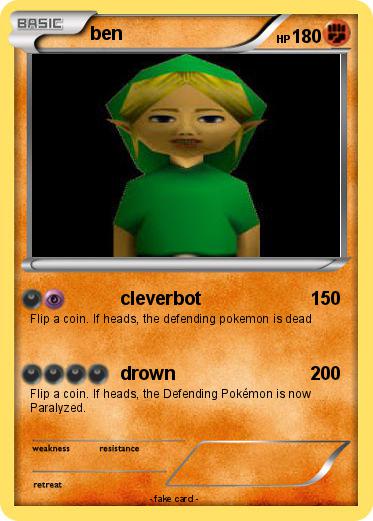 Pokemon ben