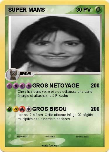 Pokemon SUPER MAMS