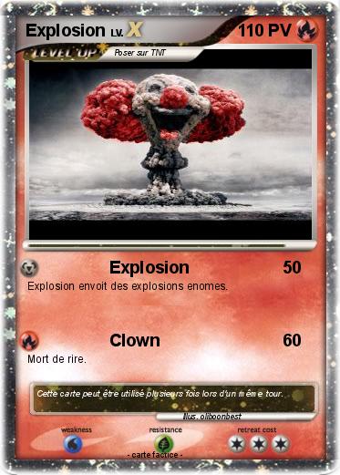 Pokemon Explosion