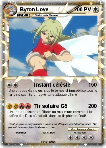 Pokemon Byron Love