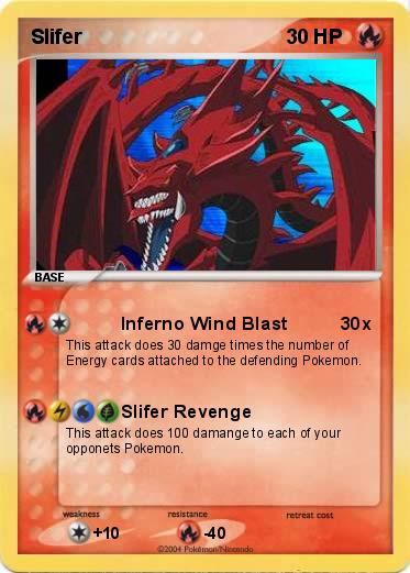 Pokemon Slifer