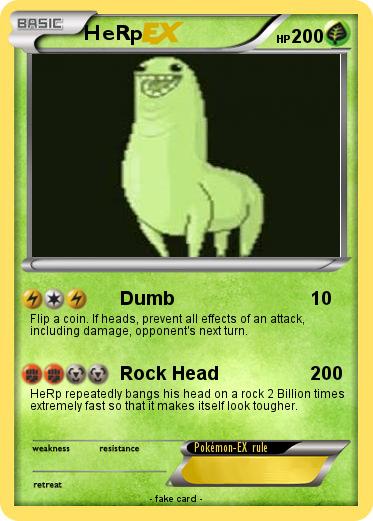 Pokemon HeRp