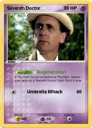 Pokemon Seventh Doctor