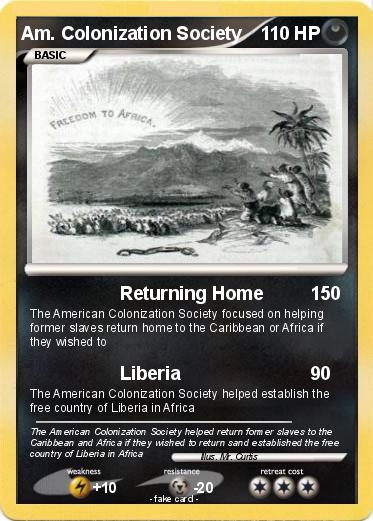 Pokemon Am. Colonization Society