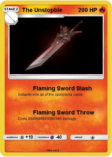 Pokemon The Unstopble