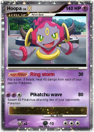 Pokemon Hoopa